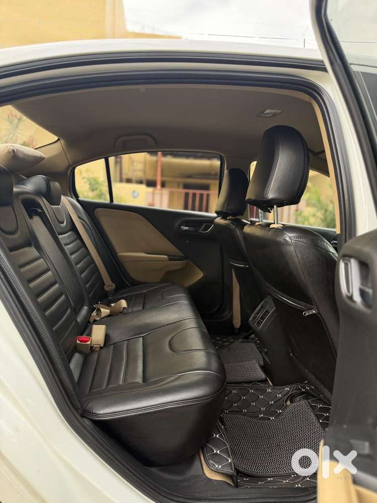 Honda City V Mt Exclusive, 2021, Petrol