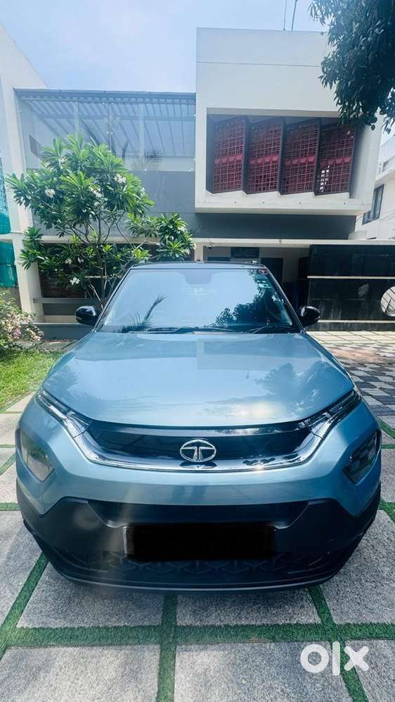 Tata Punch 2021 Petrol Well Maintained
