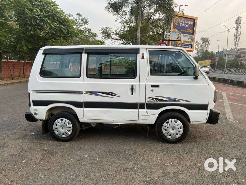 Maruti Suzuki Omni 8 Seater, 2016, Petrol