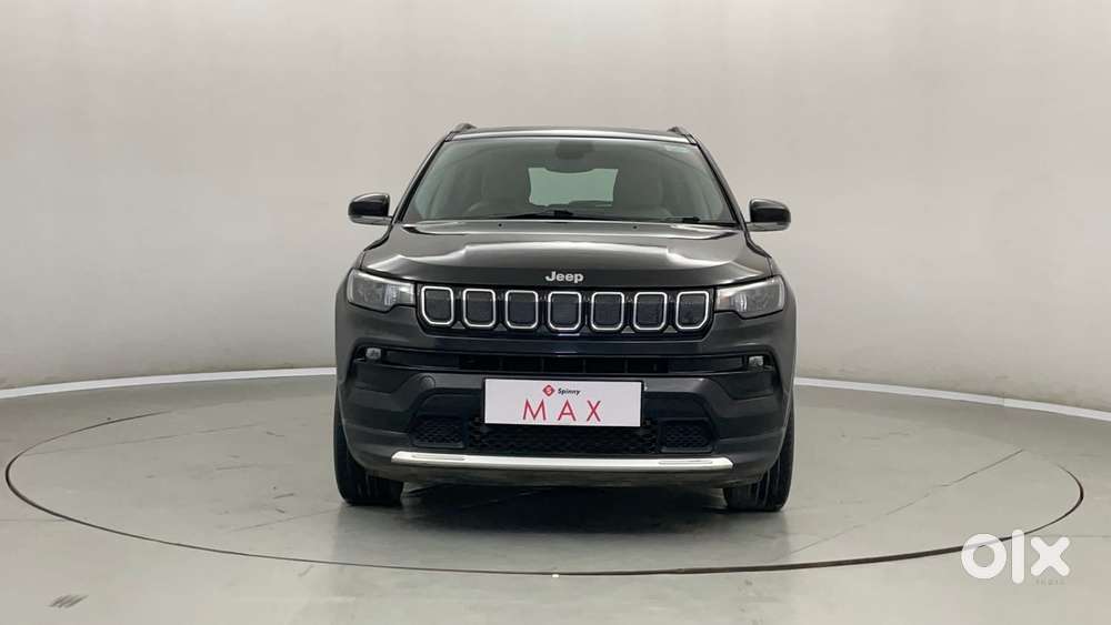 Jeep Compass 1.4 Night Eagle Petrol At, 2021, Petrol