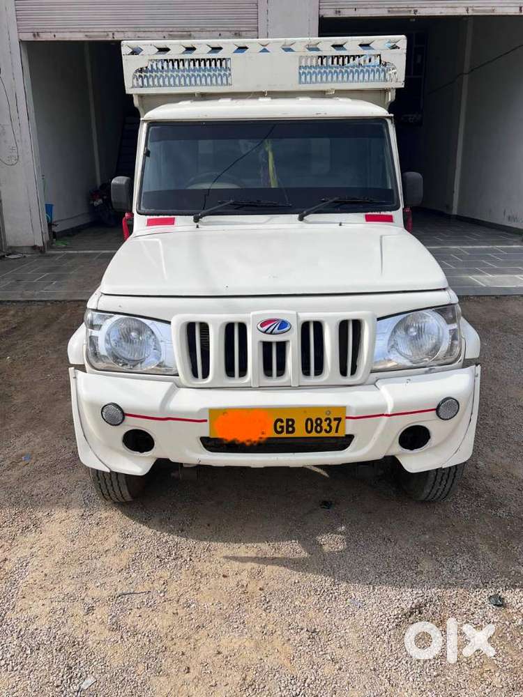 Mahindra Bolero Pik-up Fb 1.25t, 2019, Diesel