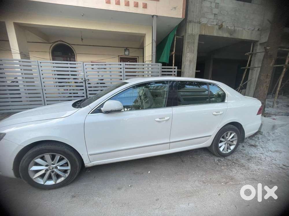 Skoda Superb 2014 Diesel Good Condition