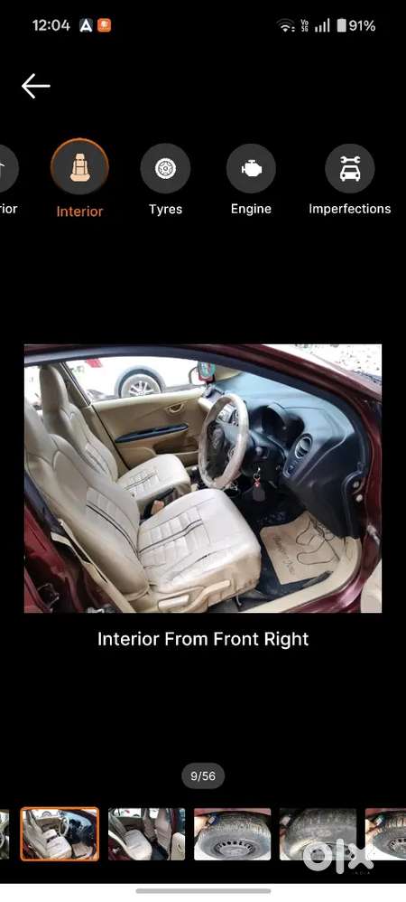 Honda Amaze I-dtec 2015 Diesel Manual