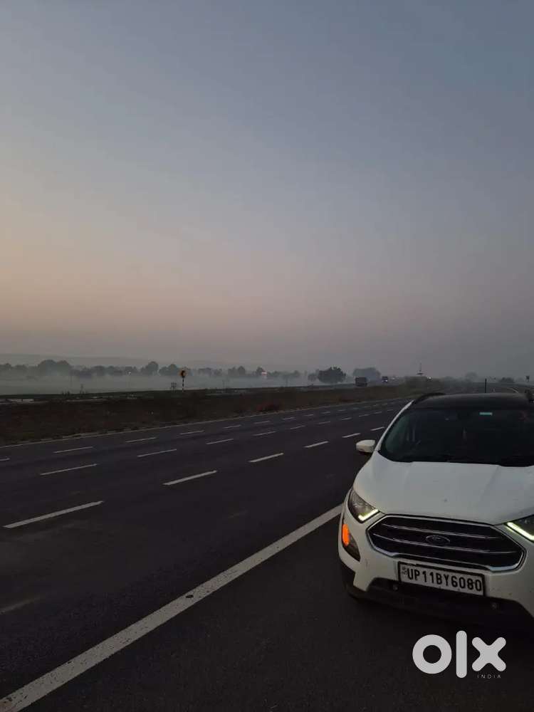 Ford Ecosport S Diesel Stage 1 Tuned