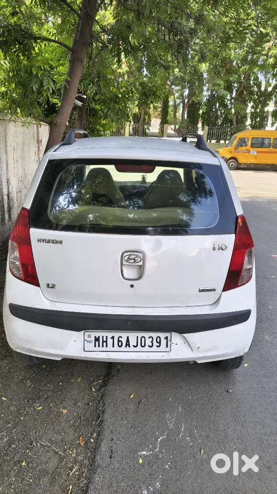 Hyundai I10 2009 Petrol Well Maintained