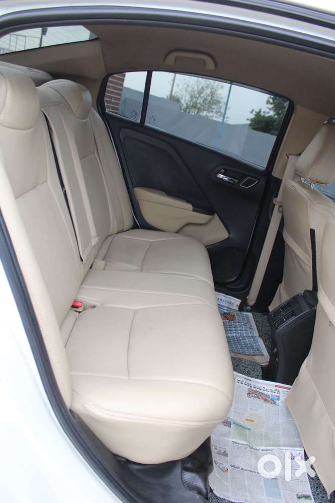 Honda City I-vtec Vx, 2017, Diesel