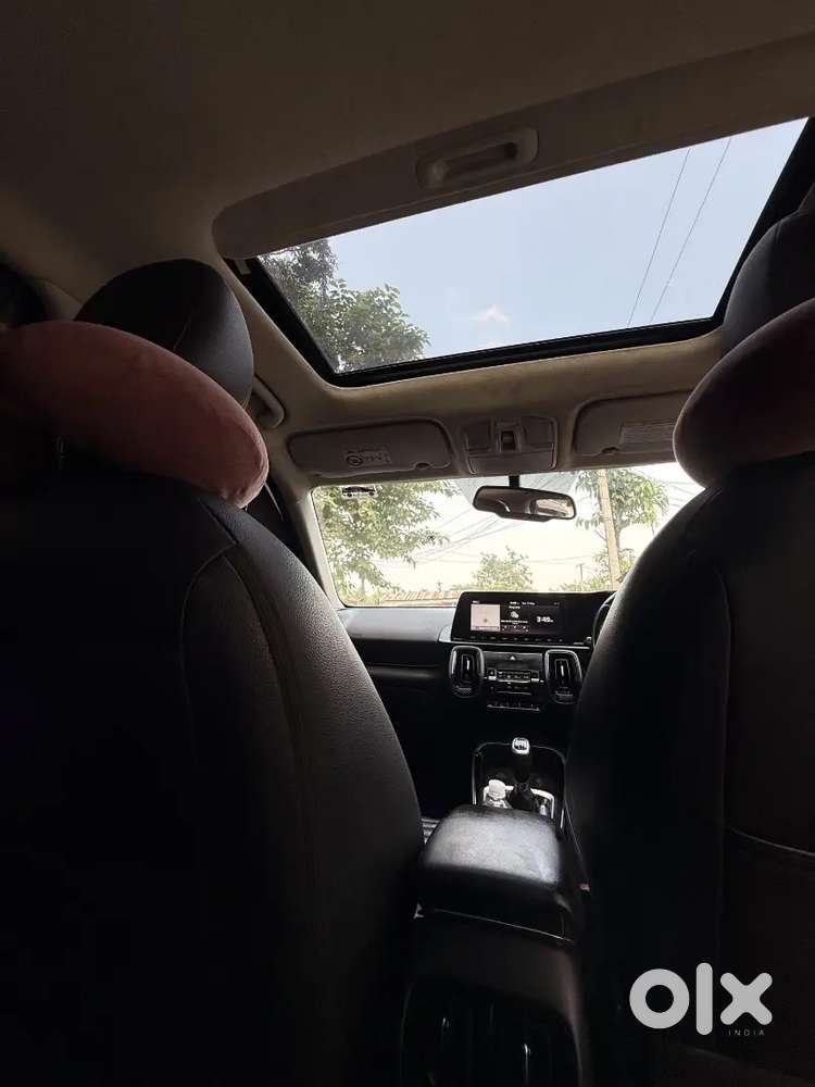 Kia Sonet 2020 Petrol Good Condition