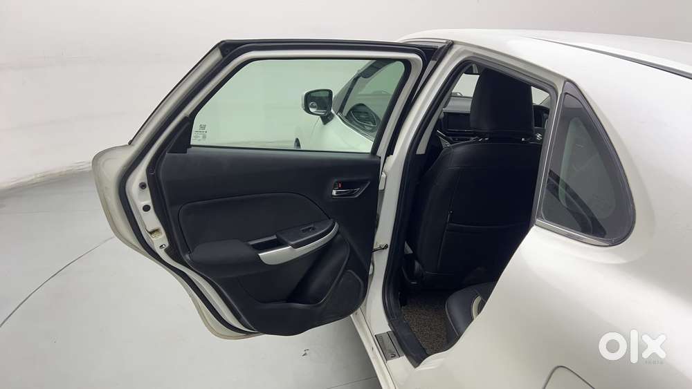 Maruti Suzuki Baleno 1.2 Zeta, 2016, Petrol