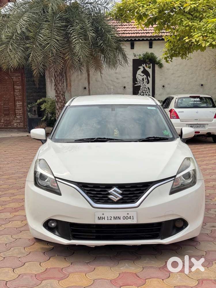Maruti Suzuki Baleno 1.3 Alpha, 2015, Diesel