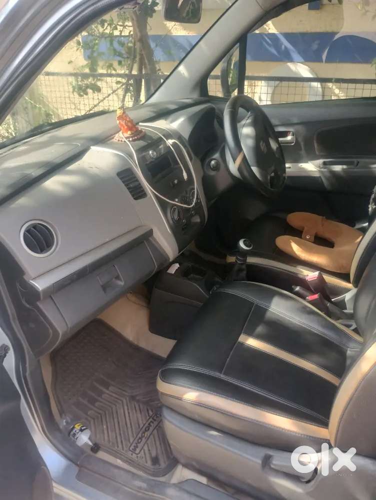 Maruti Suzuki Wagon R Flex Fuel 2012 Lpg 126000 Km Driven