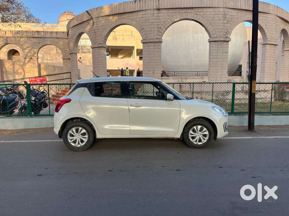 Swift 2021 Manual 55000 Km Petrol