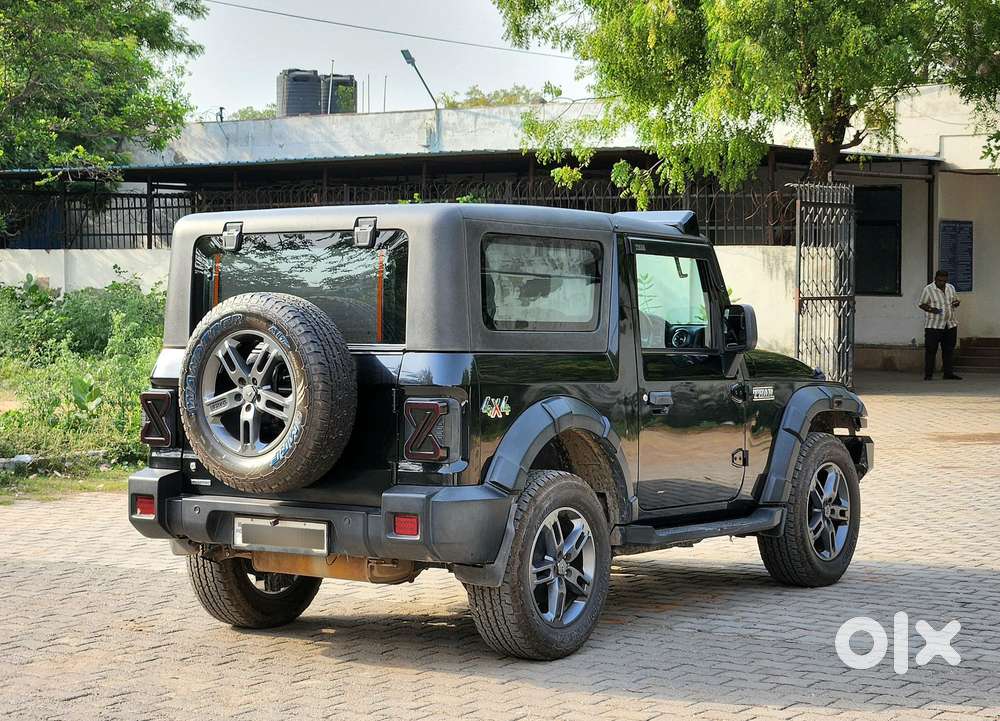 Mahindra Thar Lx 4-str Hard Top At, 2023, Petrol