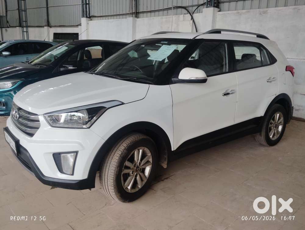 Hyundai Creta 1.6 Crdi Sx Plus, 2015, Diesel
