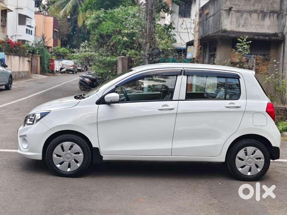 Maruti Suzuki Celerio Zxi Amt, 2019, Petrol