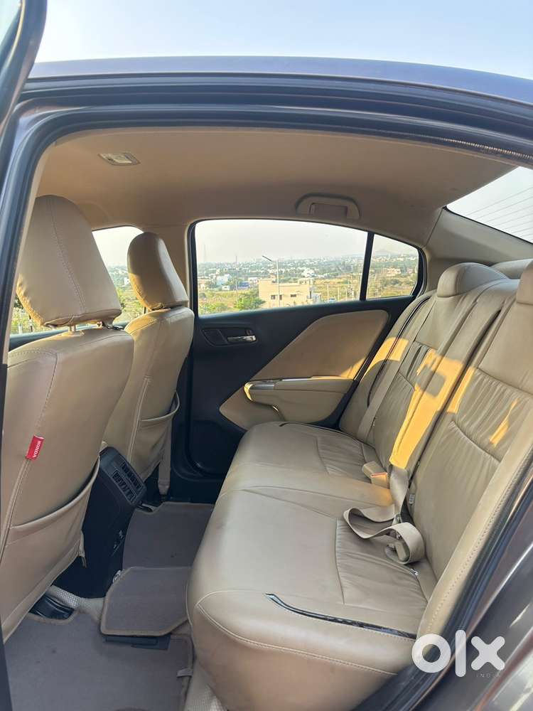 Honda City 2014 Manual Diesel Well Maintained