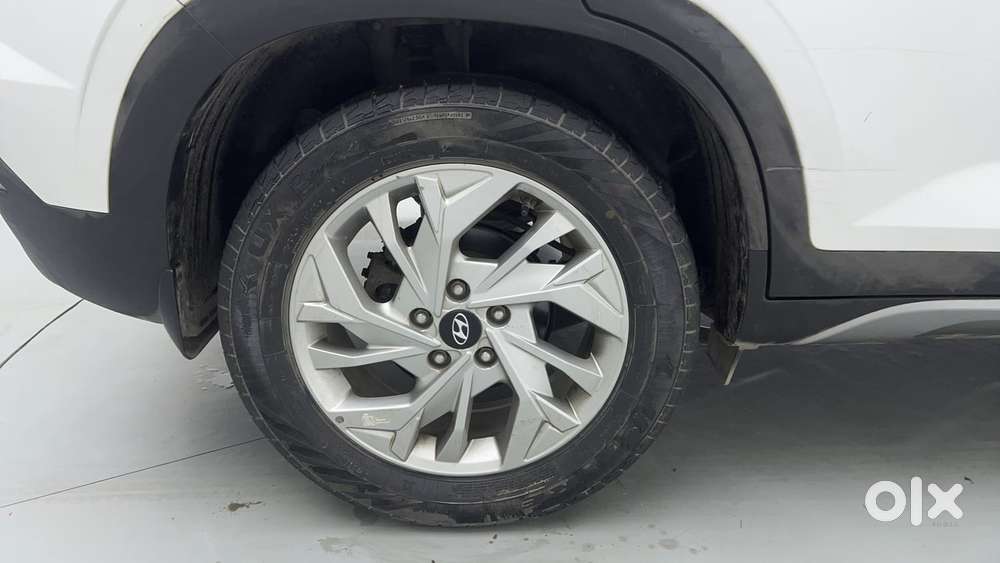 Hyundai Creta 1.5 Sx, 2022, Petrol
