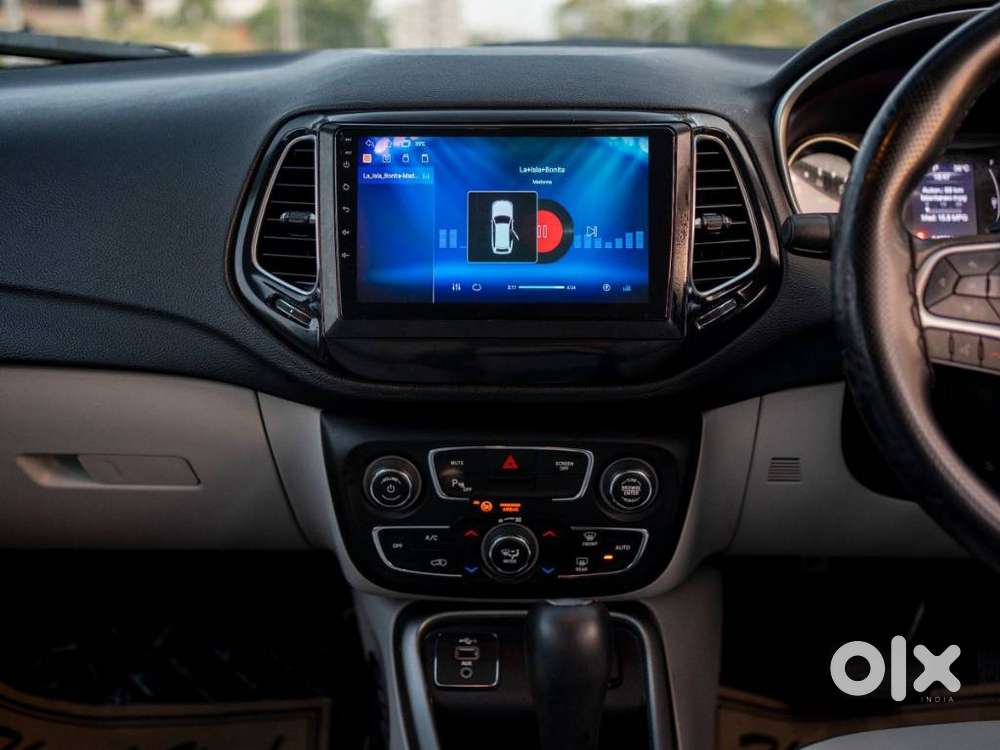 Jeep Compass 1.4 Longitude Plus Petrol At, 2020, Petrol