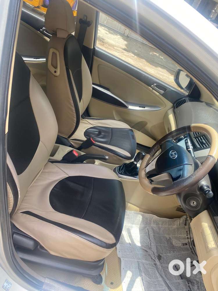 Hyundai Verna Vtvt 1.4 Ex, 2017, Petrol