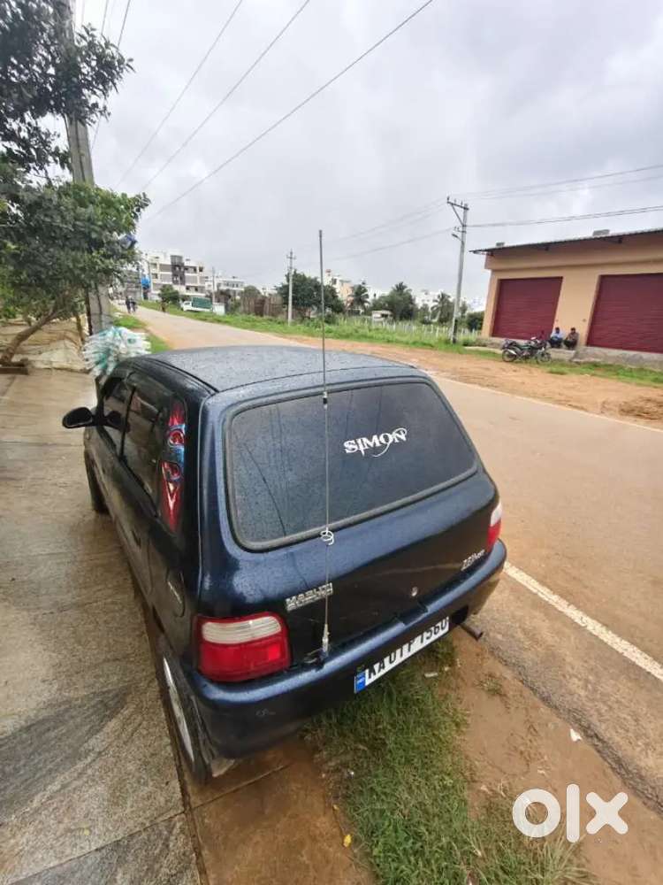 Maruti Suzuki Zen  1997 Petrol 98000 Km Driven