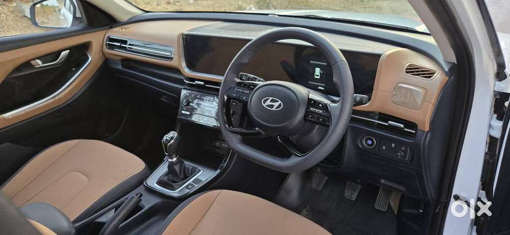 Hyundai Alcazar 1.5 Mt Executive 7s, 2026, Diesel