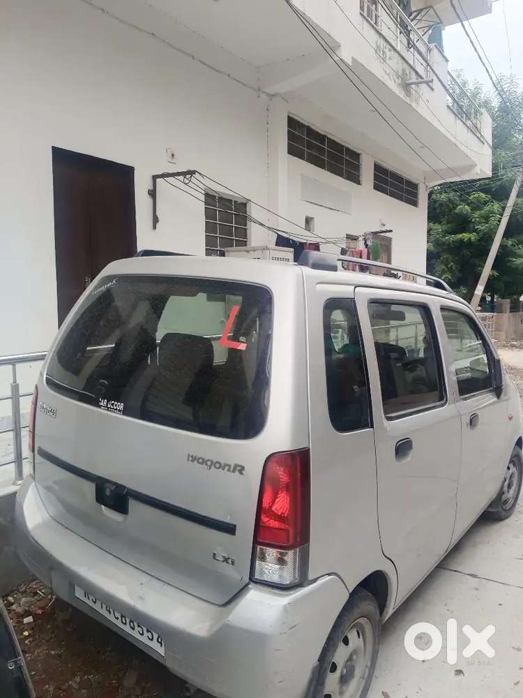 2006 Maruti Wagon R Lxi