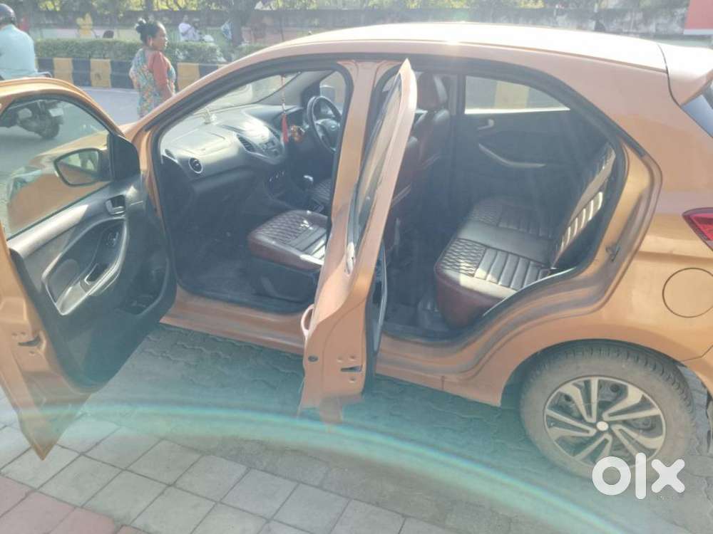 Ford Figo 1.2p Trend Mt, 2016, Petrol