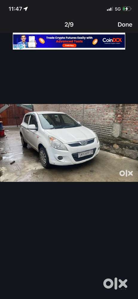 Hyundai I20 Diesel 2011