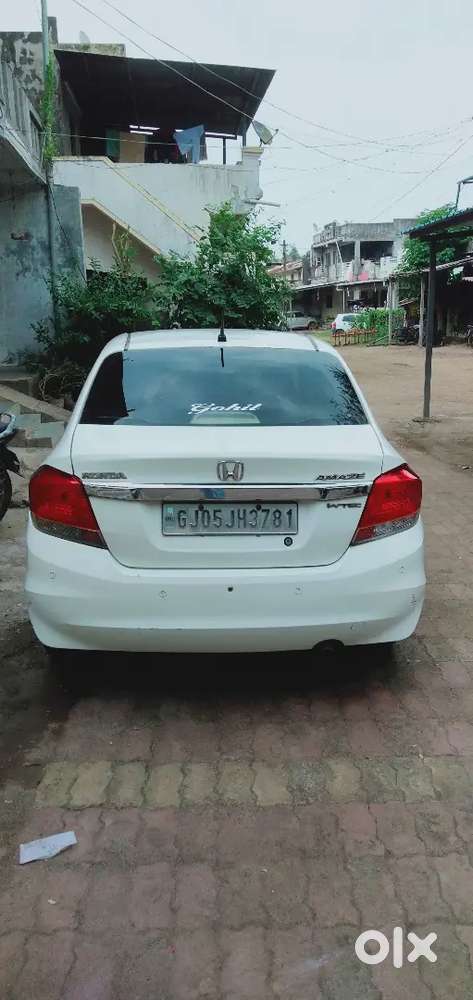 Honda Amaze 2014