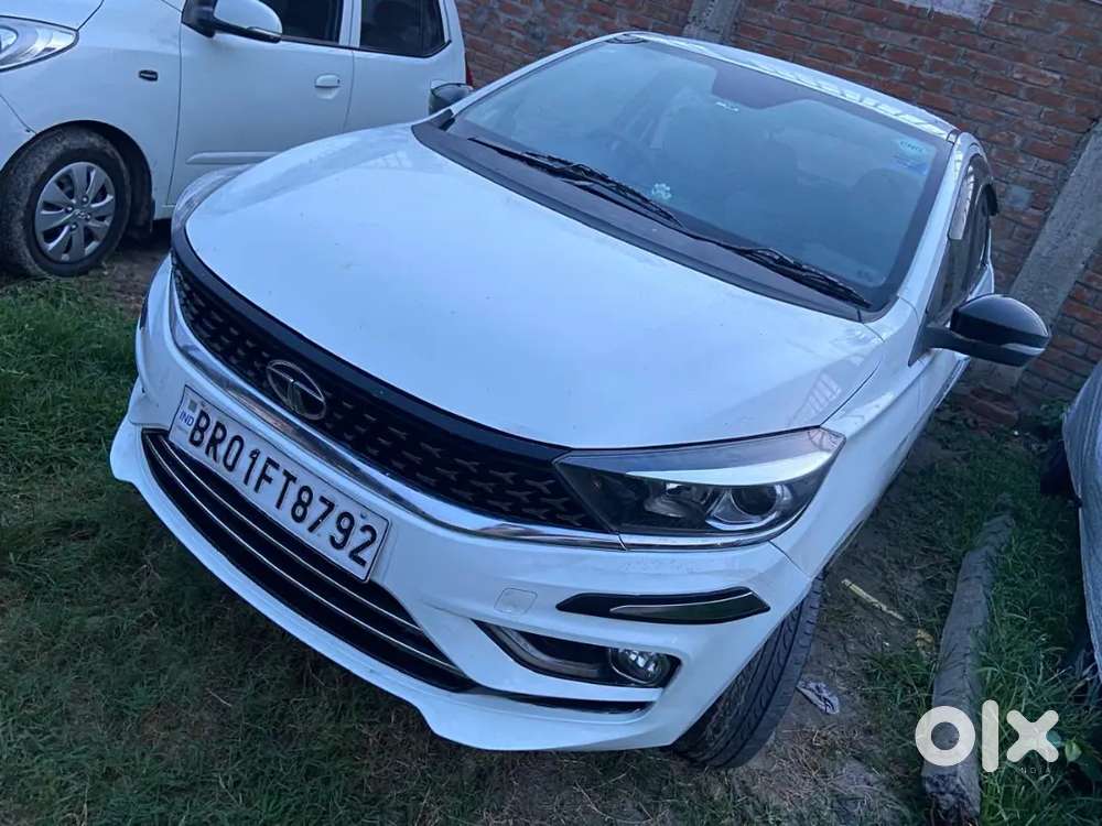 Tata Tigor 1.2 Revotron 2022 Cng