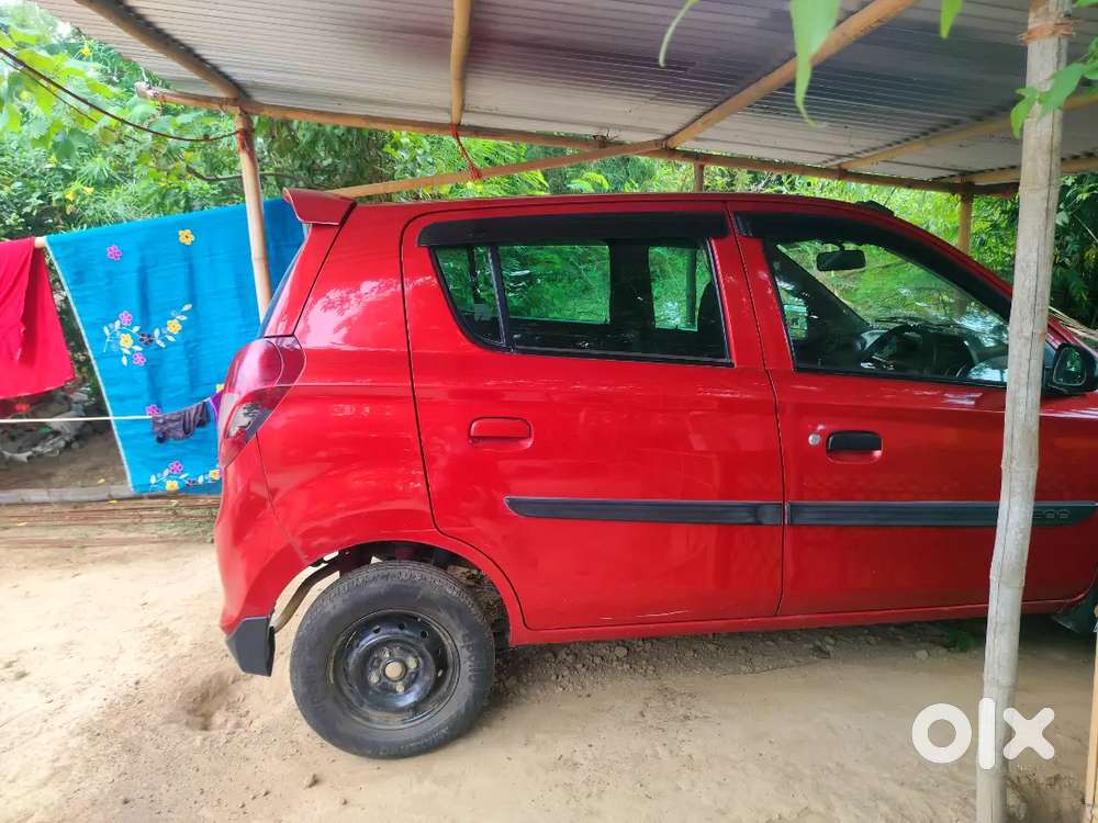 Maruti Suzuki 800 Petrol 2015