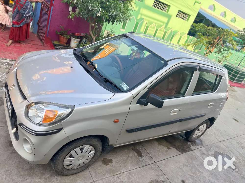 Maruti Suzuki Alto 2019 Model