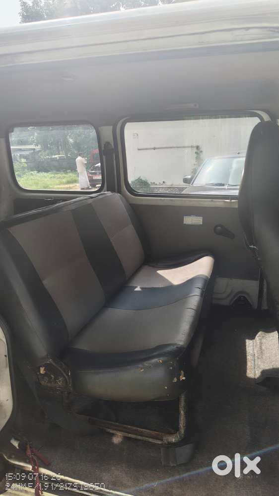 Maruti Suzuki Eeco 5 Seater Ac, 2014, Petrol