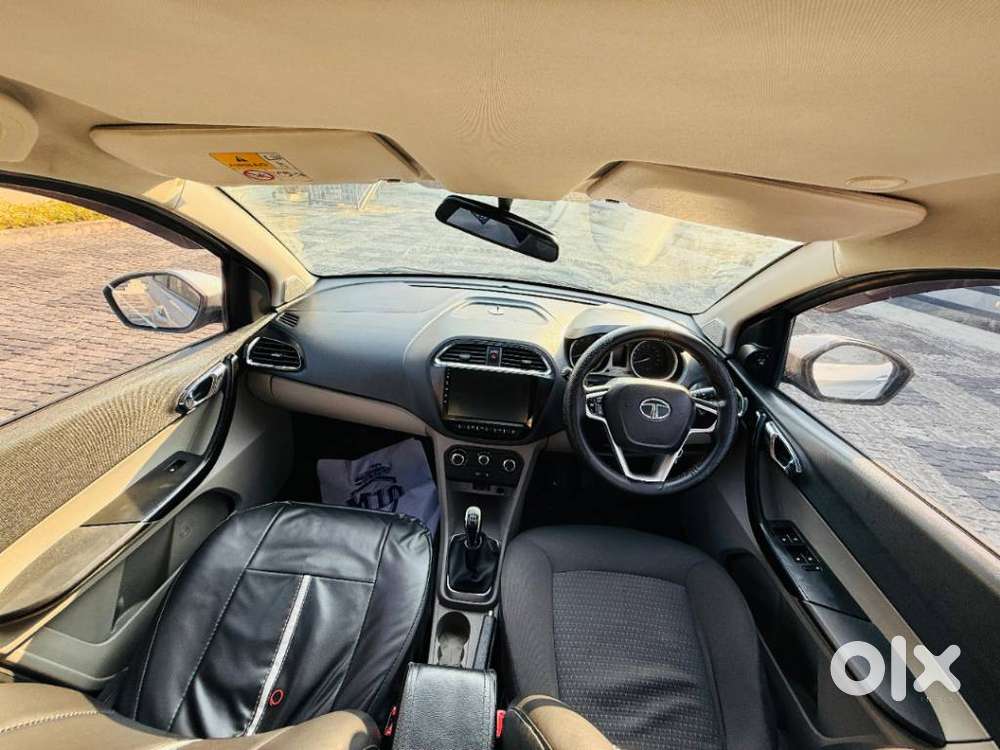 Tata Tiago 1.2 Revotron Xz, 2017, Petrol