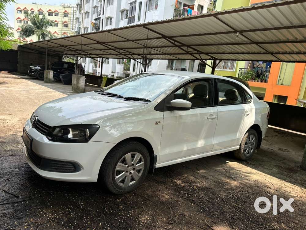 Volkswagen Vento 2013 Petrol