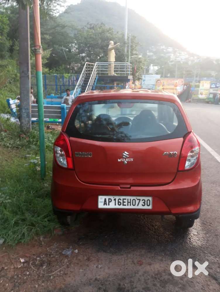 Maruti Suzuki Alto 2018 Petrol Limited Edition