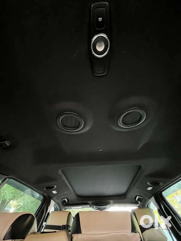 Ford Endeavour 2016 Diesel