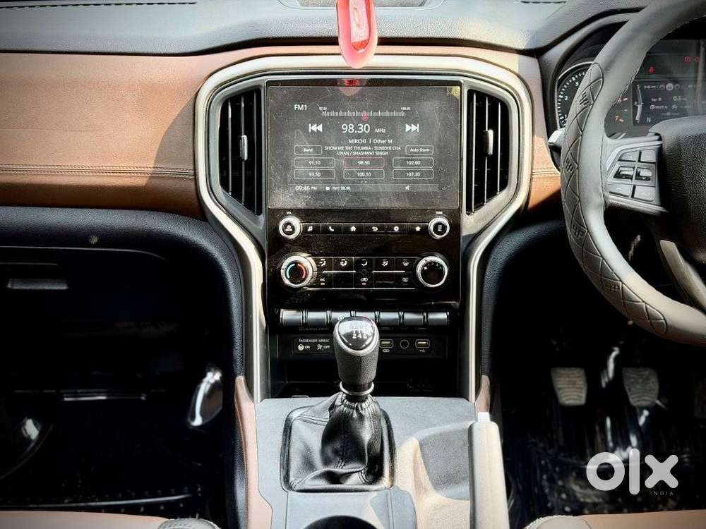 Mahindra Scorpio N Z4 Diesel Mt 2wd 7 Str, 2024, Diesel
