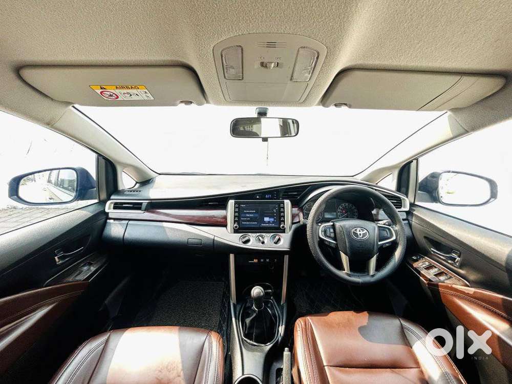 Toyota Innova Crysta 2.4 G Mt 8s, 2021, Diesel