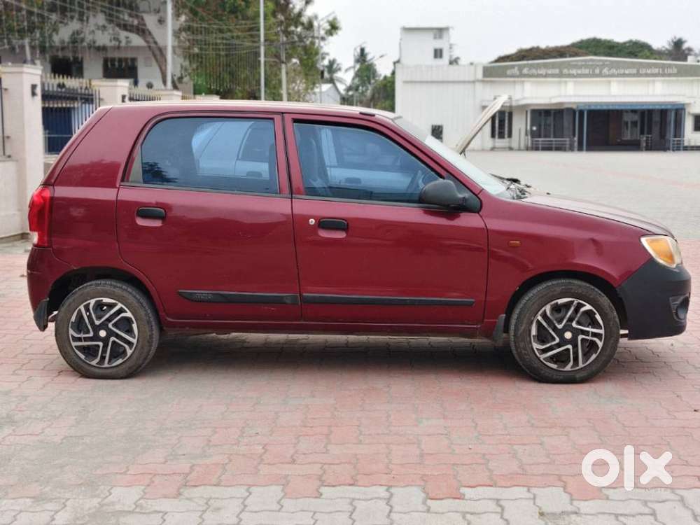 Maruti Suzuki Alto K10 Plus Edition, 2014, Petrol