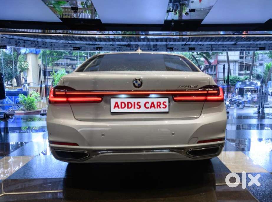 Bmw 7 Series 3.0 730ld Dpe Signature, 2022, Diesel