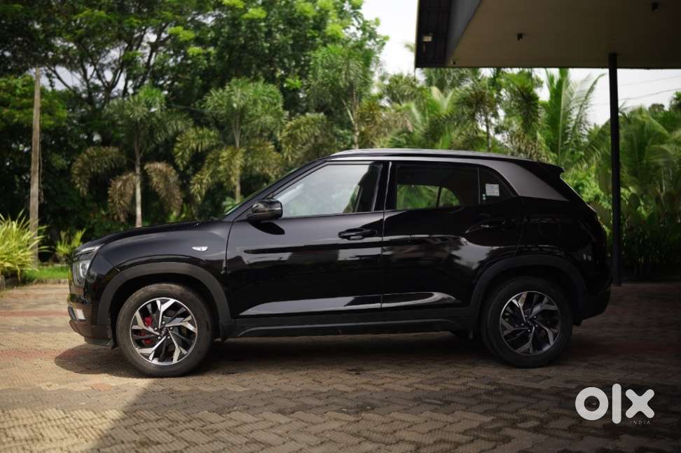 Hyundai Creta E 1.5 Diesel, 2021, Diesel