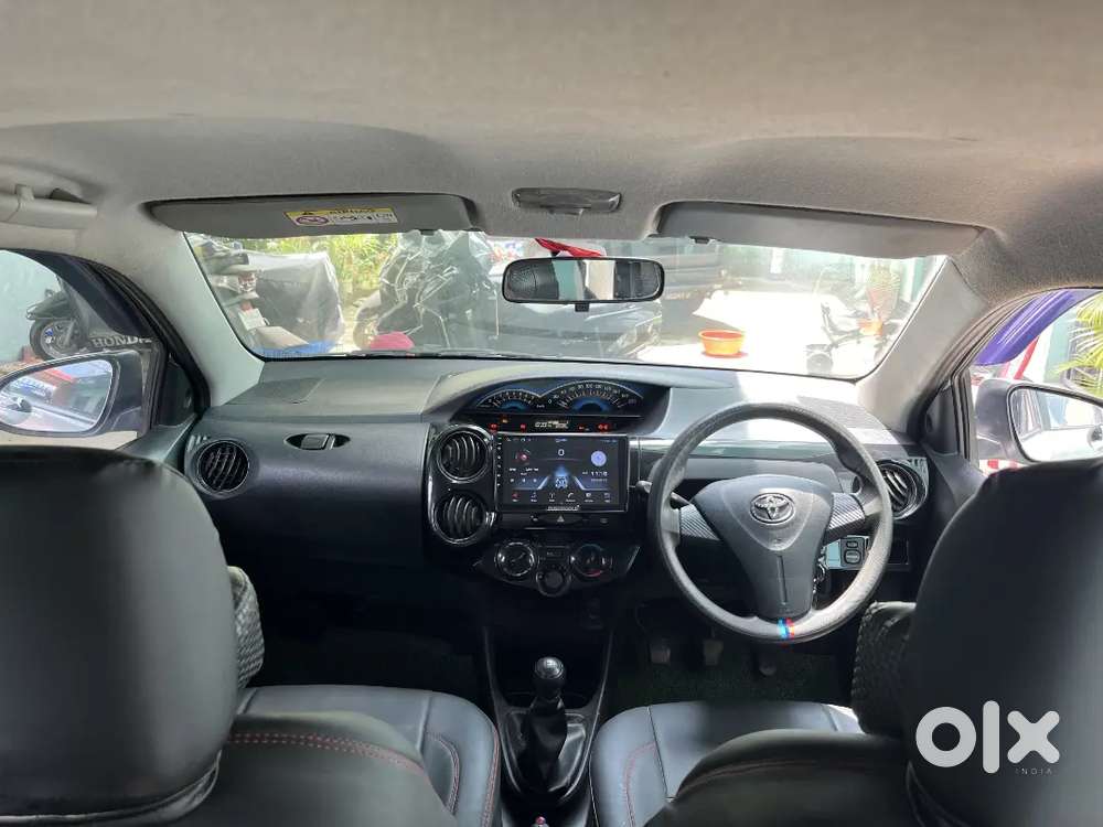 Toyota Etios Cross
