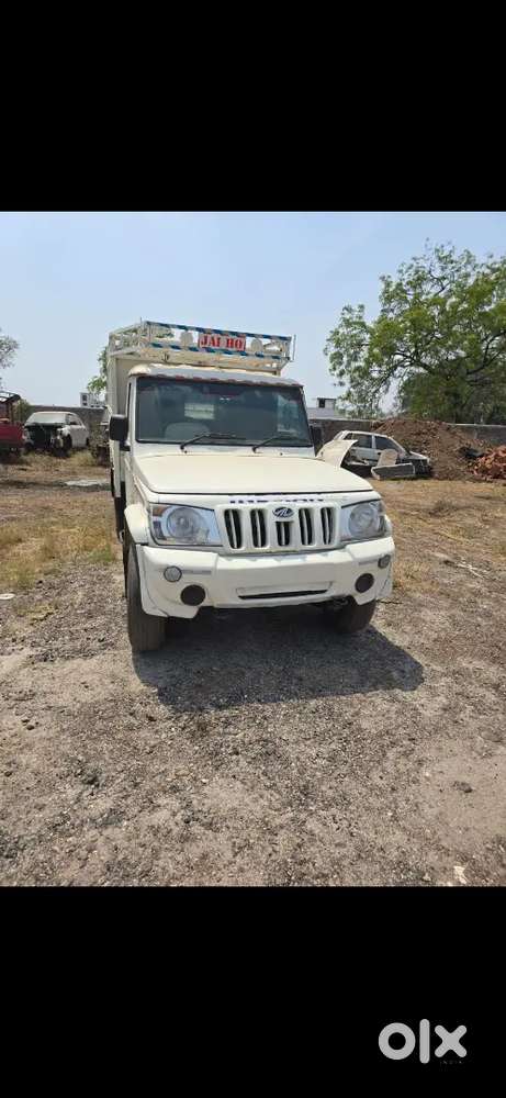 Mahindra Bolero Pick Up 1.3t Extra Long