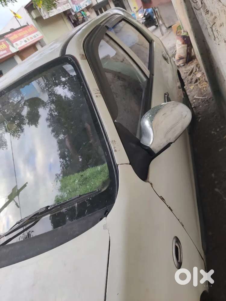 Maruti Suzuki Alto 800 2009  Petrol +lpg 70% Tyre Smooth Condition