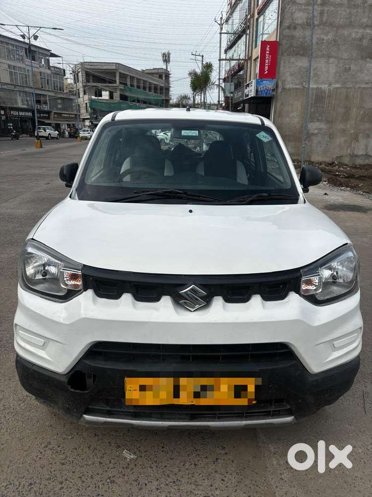 Maruti Suzuki S-presso 1.0 Vxi Cng, 2022, Cng & Hybrids