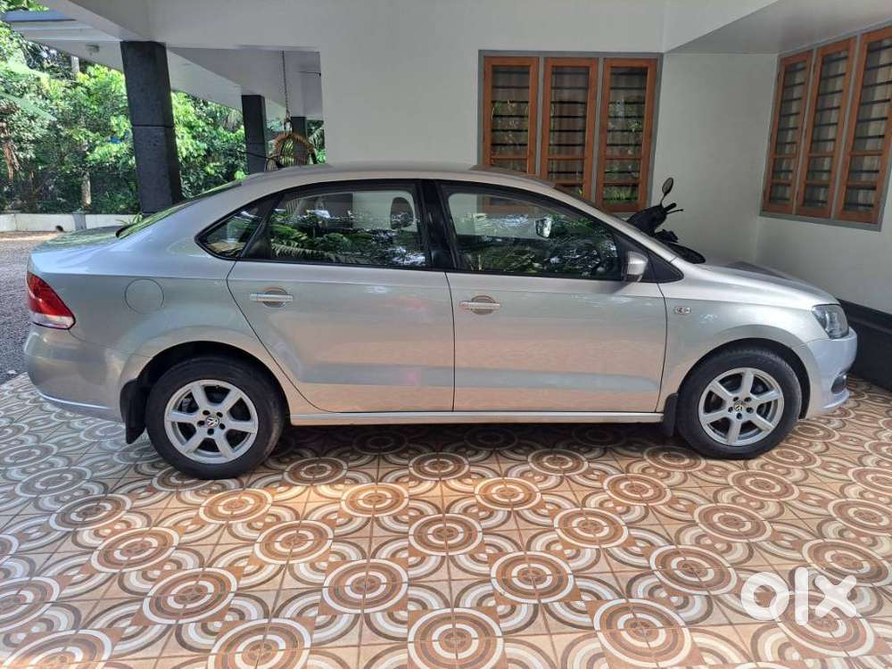 Volkswagen Vento 2013-2015 1.6 Highline, 2014, Diesel