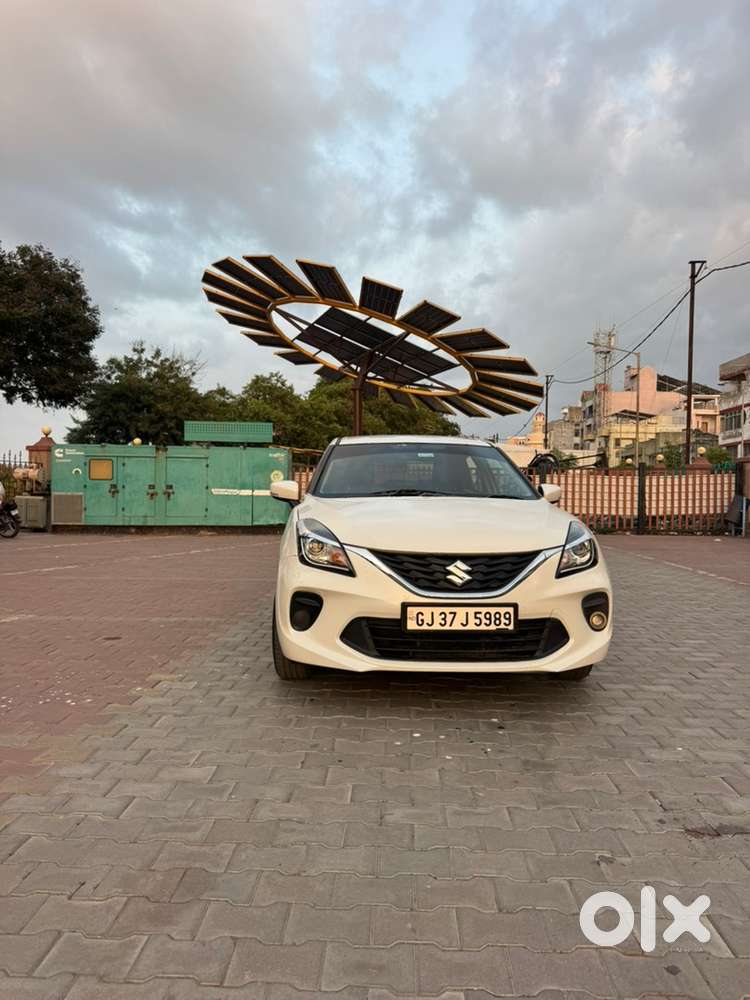 Maruti Baleno 2020 Model
