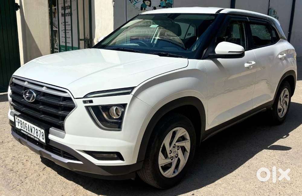 Hyundai Creta, 2020, Diesel