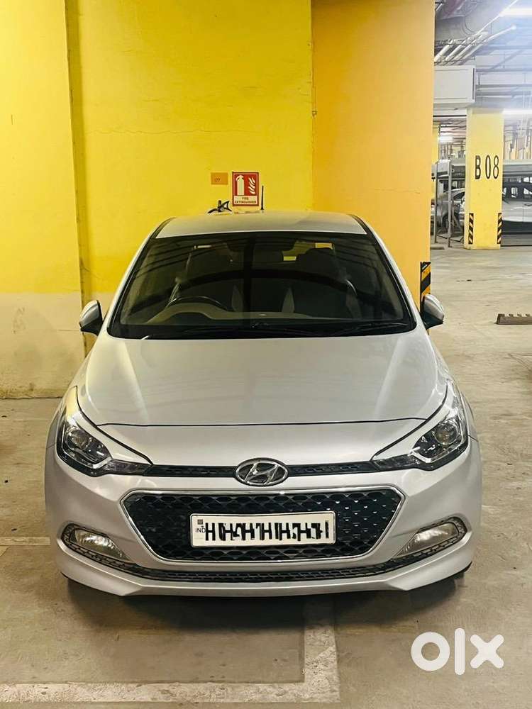 2017 Hyundai Elite I20 Top Model