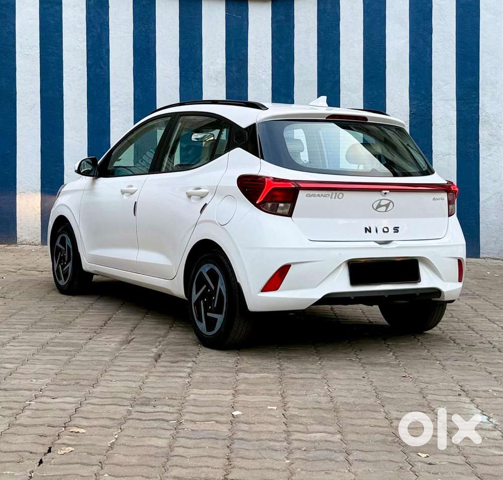Hyundai Grand I10 Nios, 2023, Petrol
